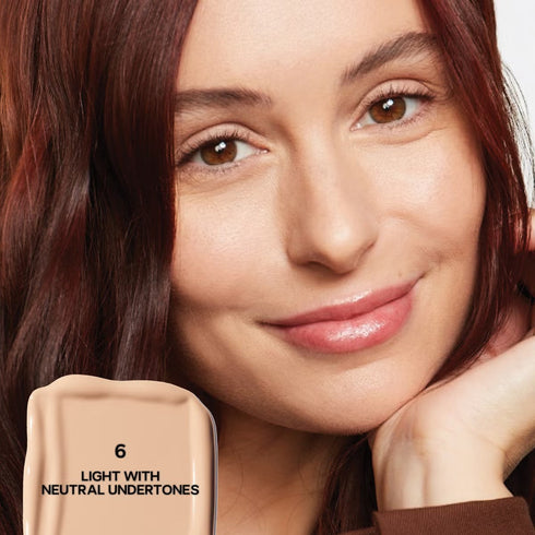 Shade 6 - Slip Tint Radiant All-Over Concealer - GLAM MODA